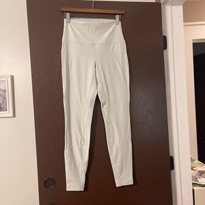 Lululemon Light Blue Leggings